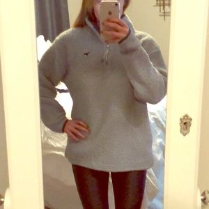 Victoria’s Secret Fleece Pullover